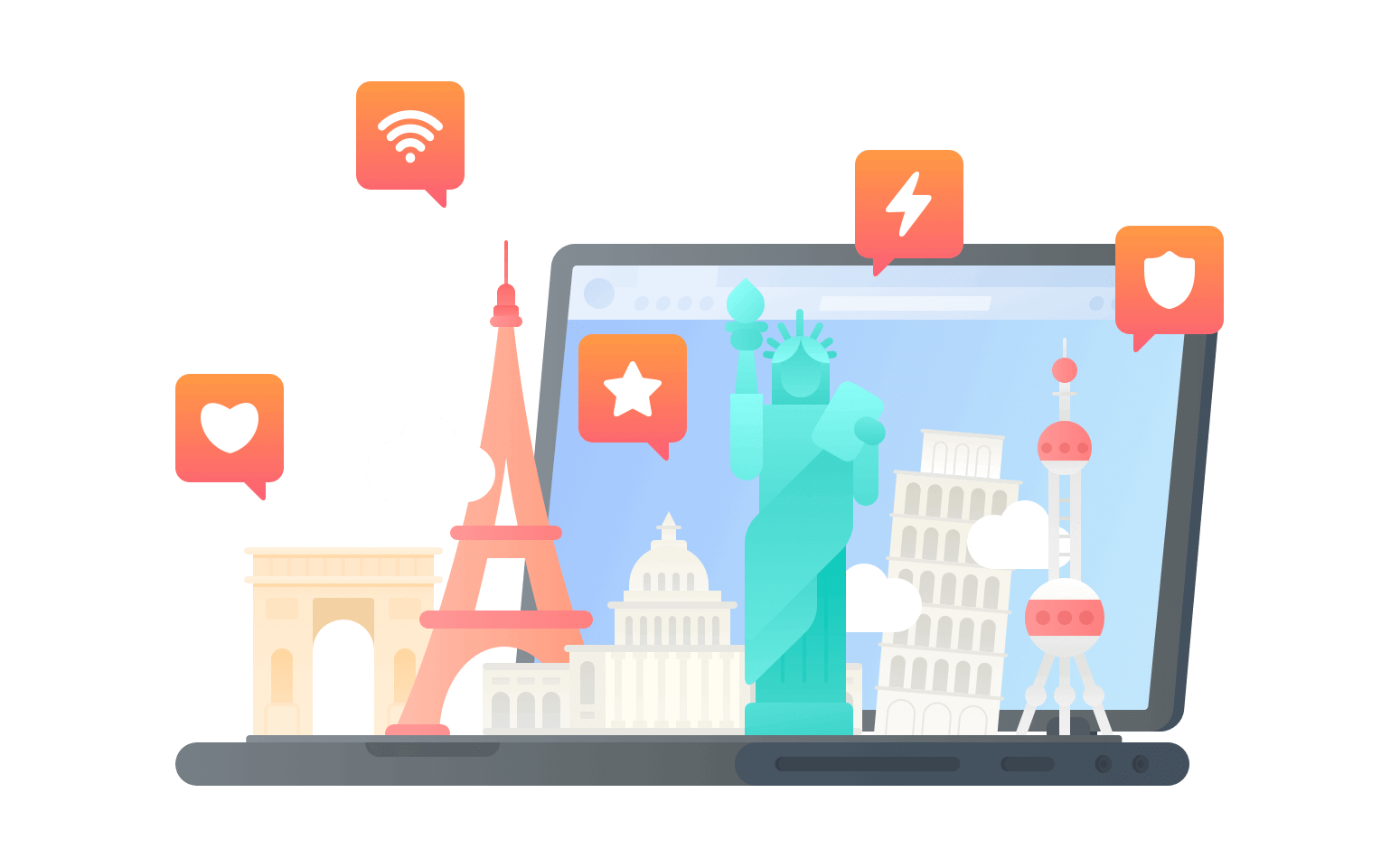 在荷兰连接到中国vpn - 穿锁回国